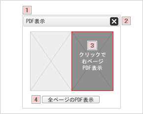 PDF表示